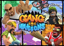 Gang Nations - Trở thành ông trùm khu phố khét tiếng