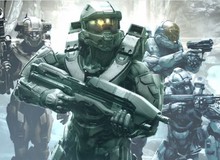 Halo 5: Guardian bùng nổ tại họp báo Microsoft