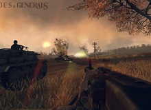 Heroes & Generals - Game thế chiến đang mê hoặc game thủ Việt