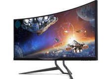 Predator X34: Màn hình "dị" dành cho game thủ