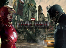 Captain America: Civil War tiết lộ cốt truyện trước khi khởi quay