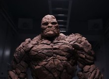 Fantastic Four tung ra hình ảnh cực ngầu của The Thing