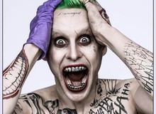 Lộ diện tạo hình kì dị của vai diễn Joker mới