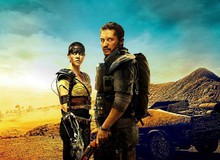 Bom tấn Mad Max: Fury Road vượt ngưỡng doanh thu 300 triệu USD