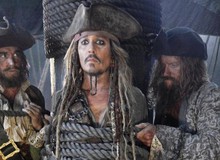Thuyền trưởng Jack Sparrow sẽ bị tuyên án tử trong Cướp Biển Caribbe 5?