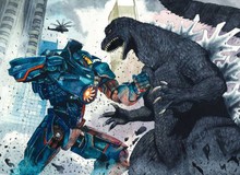 Godzilla có thể sẽ xuất hiện trong bom tấn viễn tưởng Pacific Rim