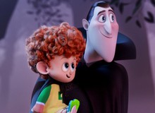 Dàn quái vật của phim hoạt hình Hotel Transylvania sẽ trở lại với phần 3