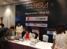 Chùm ảnh sự kiện Mobile Game Asia 2015 tại Thành phố Hồ Chí Minh