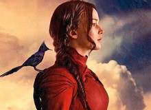 Katniss sẵn sàng cho trận chiến sinh tử cuối cùng trong “Mockingjay - Part 2”