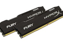 HyperX trình làng bộ kit RAM DDR4 cho nền tảng Intel Skylake