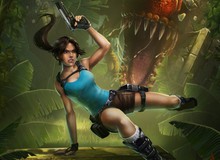 Lara Croft: Relic Run - Kẻ "soán ngôi" Temple Run đã xuất hiện