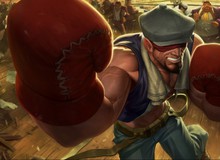 Liên Minh Huyền Thoại: Lee Sin 1 chấp 5 quá chuẩn mực