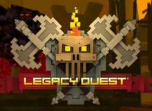 Legacy Quest tung teaser hé lộ tính năng "chết" có một không hai