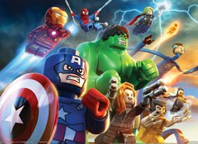 Loạt game mobile đề tài siêu anh hùng cho fan ruột Marvel