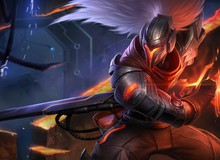 Liên Minh Huyền Thoại: Học cách chơi outplay đối thủ khi cầm Yasuo