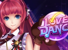 Love Dance - Game âm nhạc vũ đạo tuyệt đẹp ra mắt trên mobile