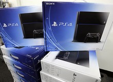 PS4 bất ngờ đắt hàng như tôm tươi tại Việt Nam