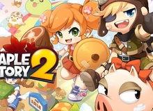 Game bom tấn MapleStory 2 rục rịch mở cửa chính thức