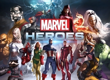 Marvel Heroes 2016 - Game siêu anh hùng cực chất ra mắt cuối năm nay