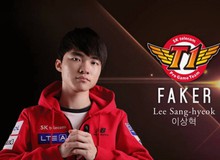 Liên Minh Huyền Thoại: Faker "đánh võng" né skill cứ như tool hack