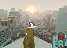 Home Free: Tựa game cho người chơi vào vai... chó