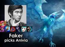 Liên Minh Huyền Thoại: Vừa mừng vì thay xPeke, Froggen lại gặp thánh nerf Faker tại All Star