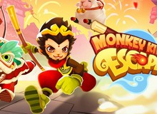 Monkey King Escape - Cuộc chạy trốn bất tận của Ngộ Không