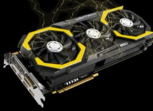 Hé lộ những hình ảnh card đồ họa khủng MSI GTX 980 Ti Lightning