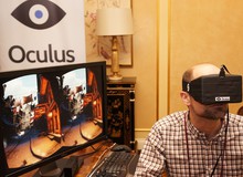 Oculus Rift sẽ chỉ "chơi chung" với Windows