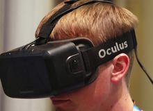 Kính thực tế ảo Oculus Rift công bố giá bán