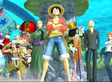 One Piece: Pirate Warrior 3 phát hành trên PC vào tháng 8