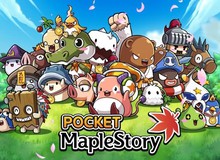 Pocket MapleStory - Truyền nhân MapleStory vươn ra "biển lớn"