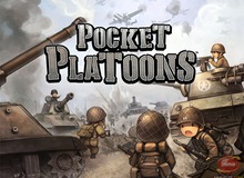 Pocket Platoons - Thế Chiến 2 qua góc nhìn cực dễ thương trên di động