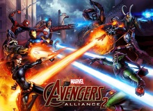 Avengers Alliance 2 - Biệt đội siêu anh hùng Marvel tiếp tục "gây sốt"