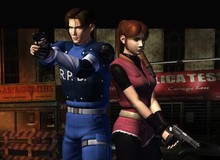 Resident Evil 2 chuẩn bị được remake