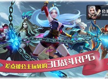 Top game mobile hứa hẹn gây sốt cộng đồng từ ông lớn NetEase