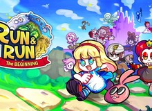 Run N Run - Game chạy vô tận đầy "cá tính" ra mắt toàn cầu