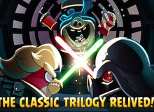 Top game mobile "ăn theo" Star Wars hấp dẫn nhất trên iOS