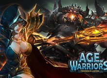 Age Of Warriors đã được mua về Việt Nam, ra mắt cuối tháng 6