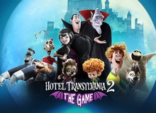 Hotel Transylvania 2 - Game ma cà rồng vui nhộn trên di động