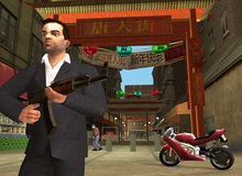 GTA: Liberty City Stories bất ngờ "hồi sinh" trên iOS