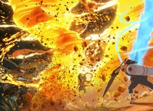 Naruto Shippuden Ultimate Ninja Storm 4 trì hoãn sang 2016
