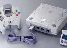 [GameK Tiểu Sử] Sega Dreamcast - Thất bại cay đắng của lịch sử ngành game