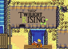 Twilight Rising - Game nhập vai độc đáo cho fan cuồng Zelda