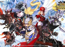 Seven Knights - RPG top 1 xứ Hàn khuếch trương thanh thế