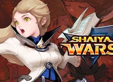 Game thú vị Shaiya Wars tung trailer hoành tráng ngày ra mắt