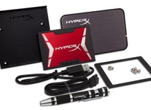 HyperX ra mắt ổ SSD SATA tốc độ cao chuyên game Savage