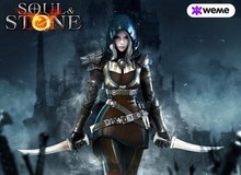 Soul and Stone - ARPG xứ Hàn phô diễn đồ họa khủng Unreal Engine 3