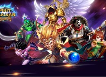 Spirit Guardian - Game thẻ bài nhập vai 3D tuyệt đẹp ra mắt toàn cầu