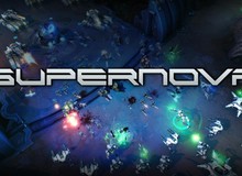 Cậnh cảnh Supernova - Game MOBA hành động ấn tượng